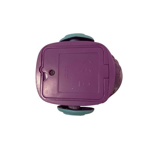 Littlest Pet Shop Magic Motion Purple Basket Yum Yum Magnet - Picture 6 of 12